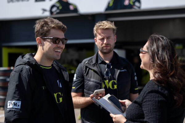 From stand-in to full-timer, Drugovich speaks about what he has learned and what he hopes to achieve at the Berlin E-Prix.