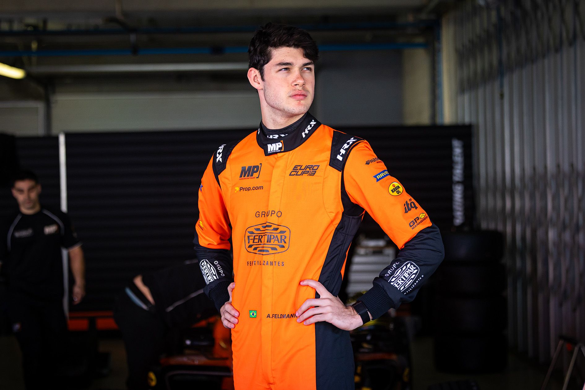 Alceu Feldmann Neto joins BVM Racing for Spa as the Italian team expands to four entries for the upcoming 2026 Euroformula Open round.
