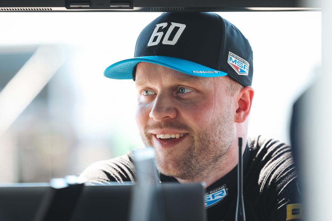 Meyer Shank Racing driver Felix Rosenqvist highlighted the need to learn from reigning IndyCar champion Alex Palou ahead of the 2026 season.
