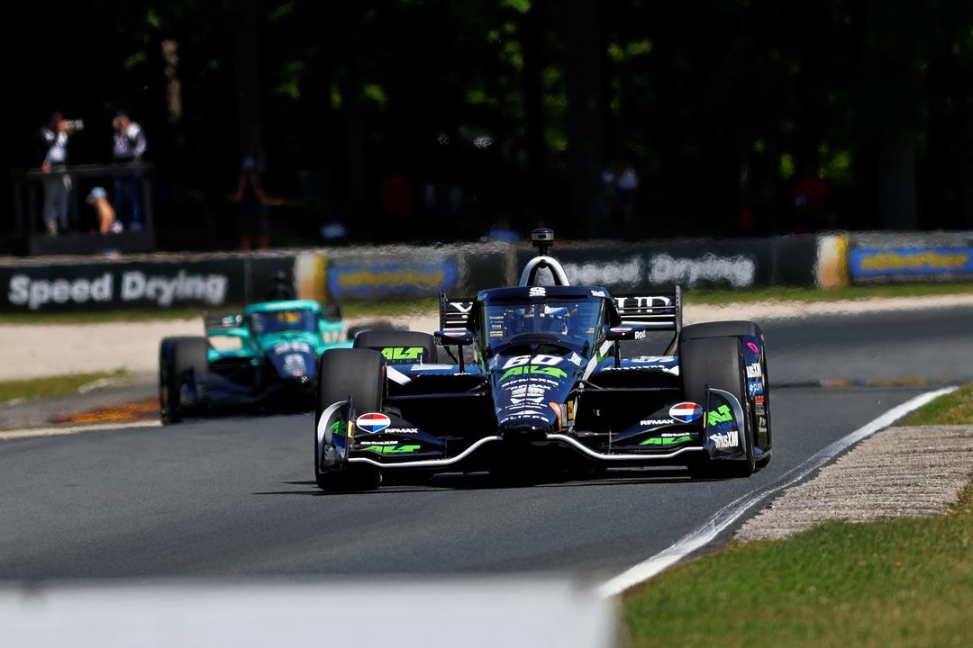 2026 Indy 500 winner Felix Rosenqvist will be leaving Meyer Shank Racing (MSR) at the conclusion of the IndyCar season.
