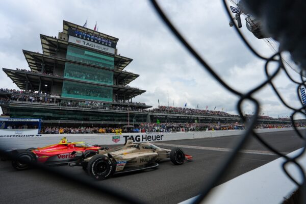 Indy 500 winner Rosenqvist explains last lap move to beat Malukas Felix Rosenqvist beats David Malukas to become the winner of the 110th Indy 500