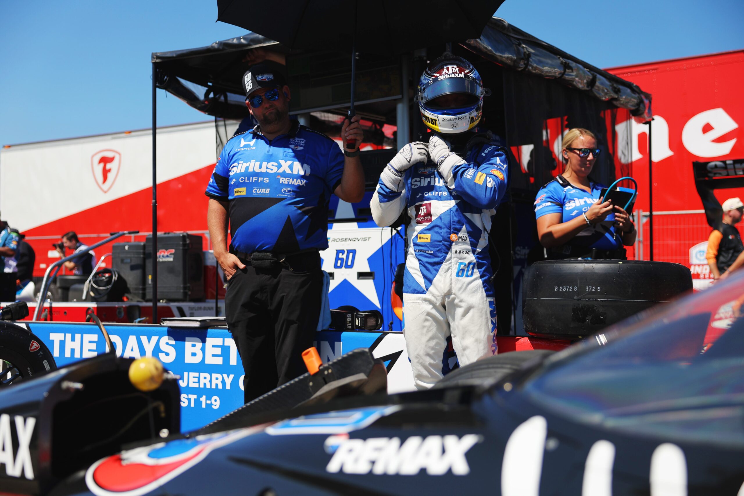Felix Rosenqvist may have left the 2026 IndyCar race at the Portland GP with a podium finish, but the Meyer Shank Racing driver admitted there were a few areas where he and his team could have executed better.