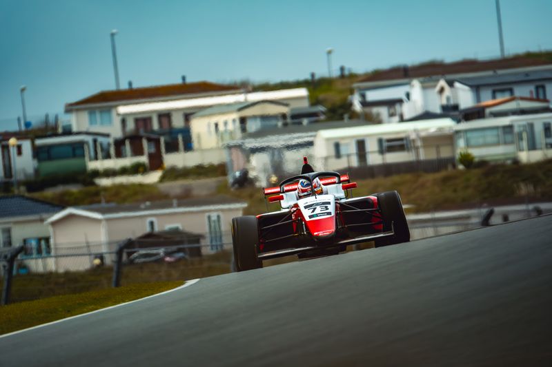 Cash and Roman Felber on their inspirations, goals of F1, and how the legacy that they would like to leave in motorsport.
