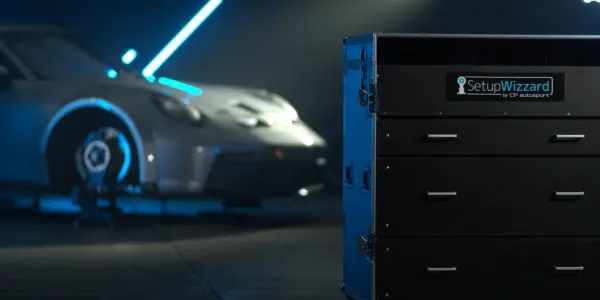 SetupWizzard becomes official partner of Michelin 24H Series, offering precision wheel alignment technology for GT and prototype teams.