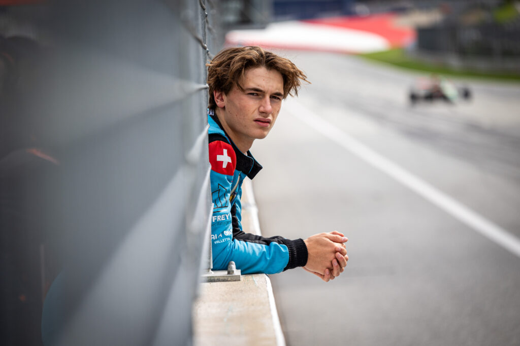 CL Motorsport is pleased to announce Enea Frey as part of its 2026 driver line-up for the upcoming Formula Regional Middle East (FRME) Trophy.
