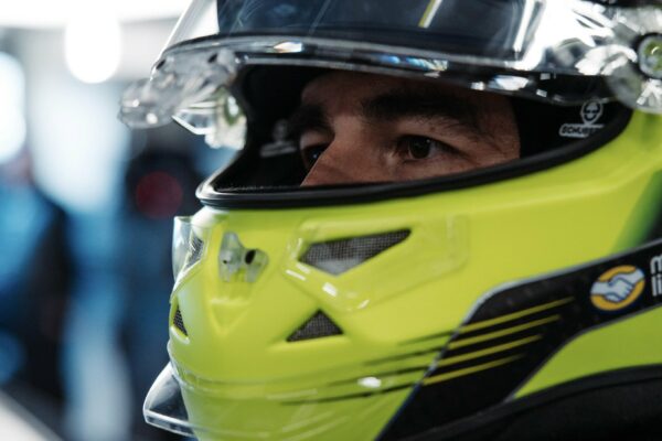 Sergio Pérez Cadillac F1 2026