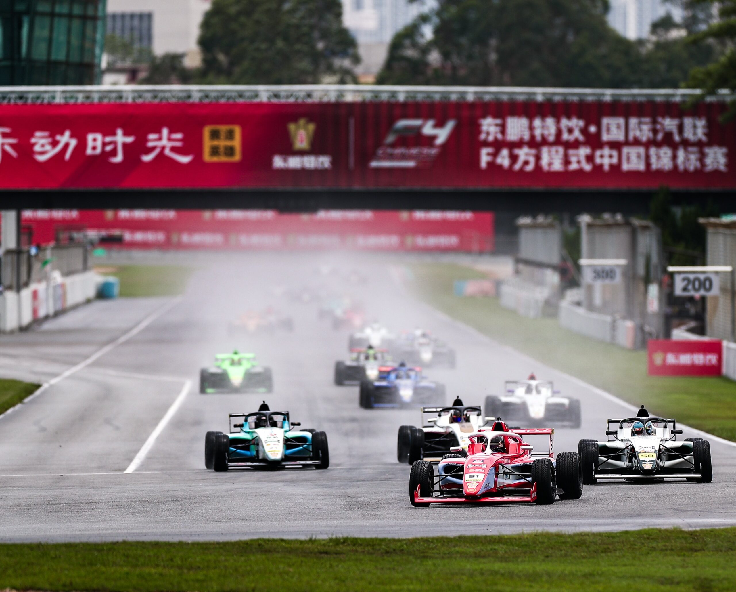 Chinese F4 returns in 2026 with six rounds, new circuits and rising drivers, marking a major step forward for the growing series.