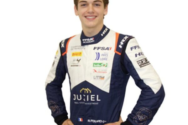 Rafaël Pérard confirms his 2026 Eurocup-3 programme with Palou Motorsport, backed by PREMA Racing’s technical support.