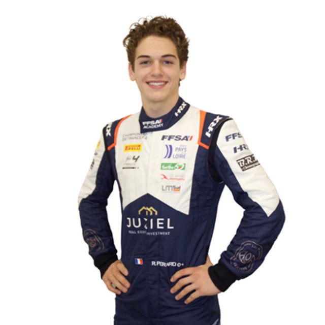 Rafaël Pérard confirms his 2026 Eurocup-3 programme with Palou Motorsport, backed by PREMA Racing’s technical support.