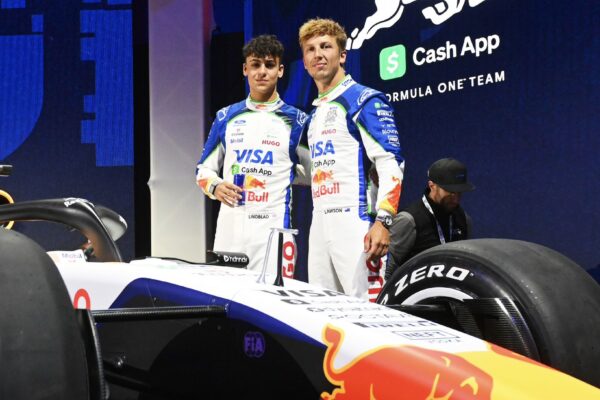 Arvid Lindblad shares his thoughts on the 2026 F1 season, focusing on equal conditions with new rules and his future with Racing Bulls.