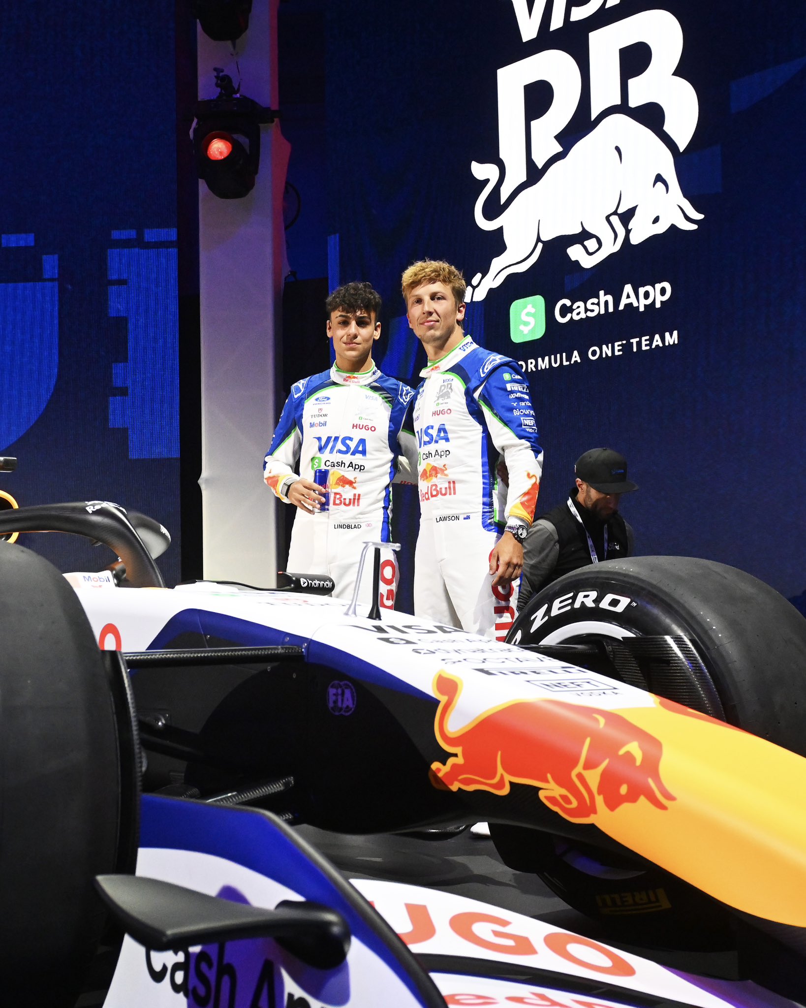 Arvid Lindblad shares his thoughts on the 2026 F1 season, focusing on equal conditions with new rules and his future with Racing Bulls.