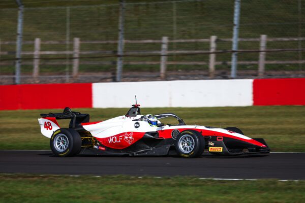 Liam McNeilly, Fortec Motorsports, 2025 GB3