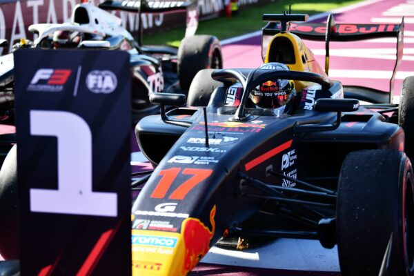 F3: Post-Sprint Race penalties in Monza reshape the 2025 Italian GP weekend in F3