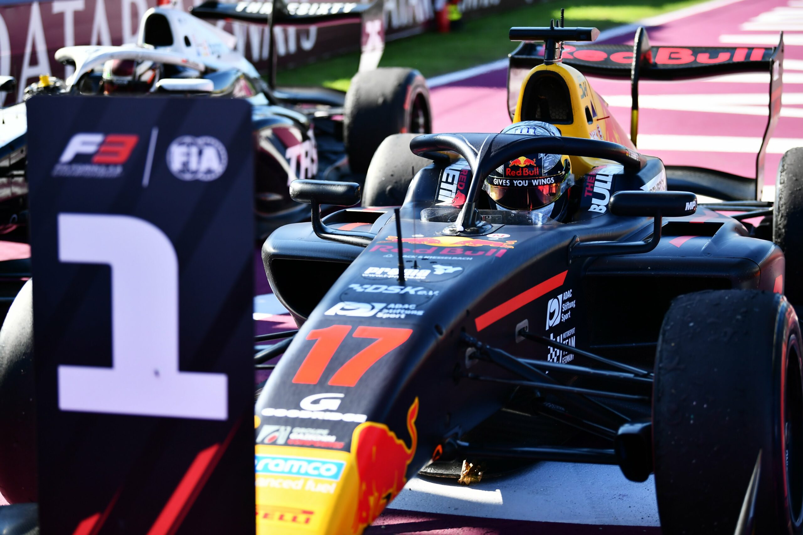 F3: Post-Sprint Race penalties in Monza reshape the 2025 Italian GP weekend in F3