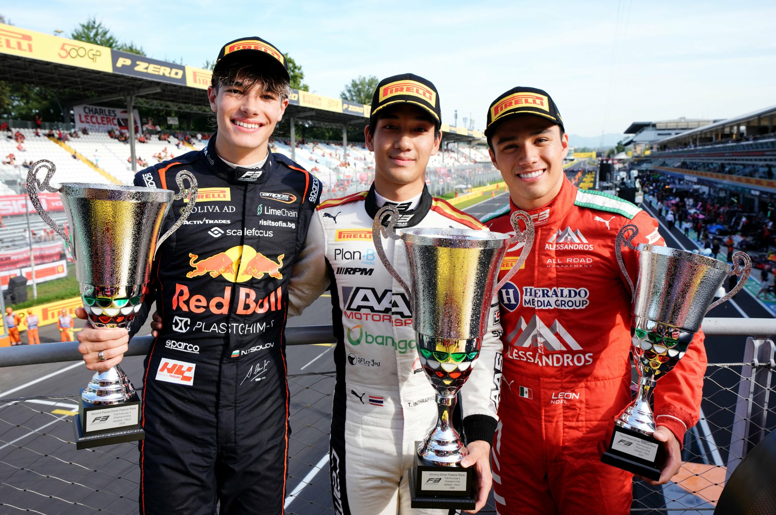 The final round of the 2025 FIA Formula 3 season has wrapped up, bringing with it winners and losers from the F3 Italian GP weekend.