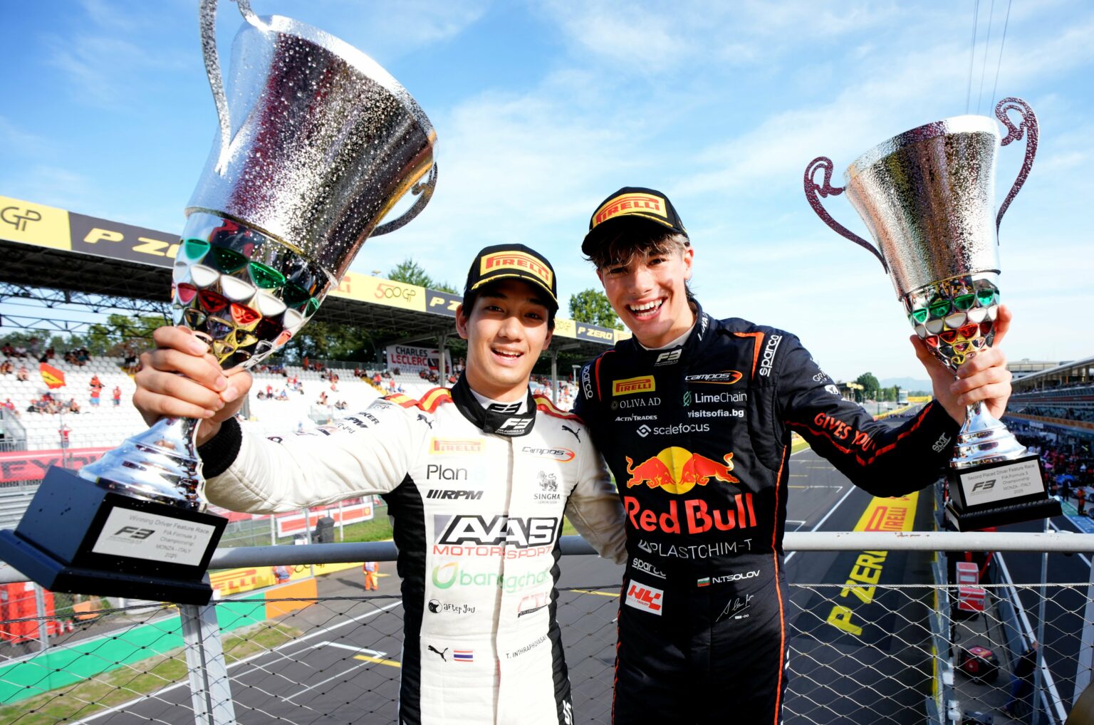 2025 F3 Season: Campos Racing reflects on a year marked by their maiden ...