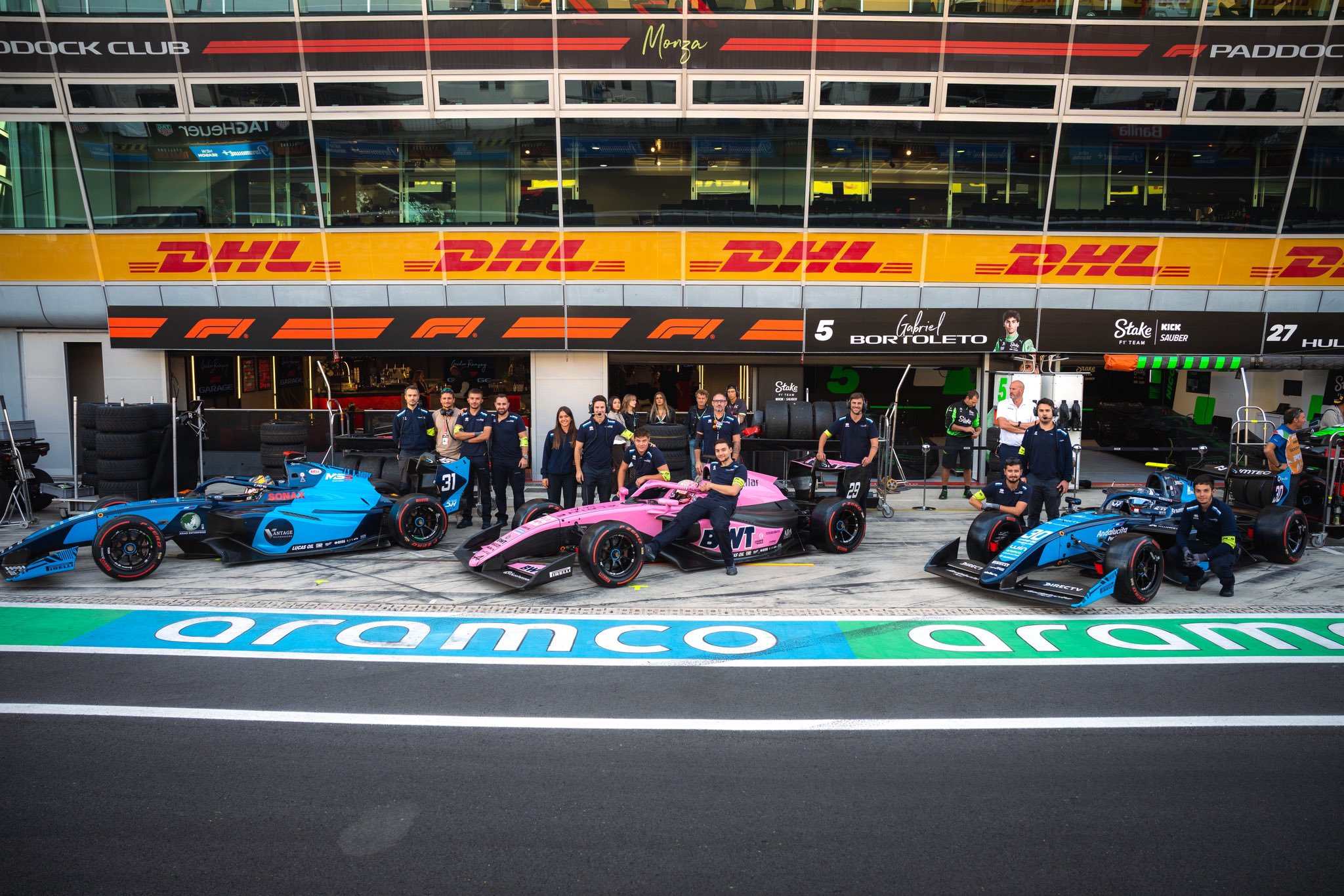 DAMS Lucas Oil’s F3 2025 debut season proved challenging for the French team. The team finished 10th and last in the Teams’ standings with just 30 points.