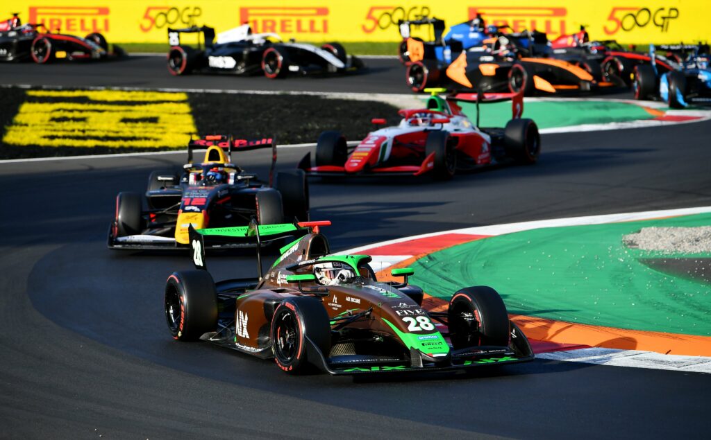 FIA Formula 3 2025 - Top 5 drivers to be awarded monetary prize as discussed by CEO Bruno Michel