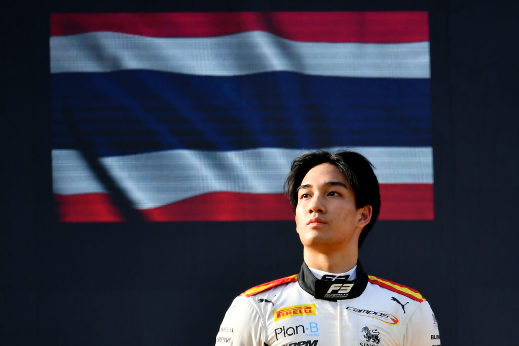 Inthrapuvasak Feature Race winner Italian GP