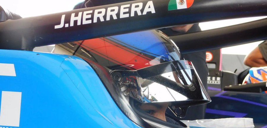 Mexican driver Javier Herrera joins BVM Racing for the 2026 Euroformula Open after an impressive rookie season in Formula 4.
