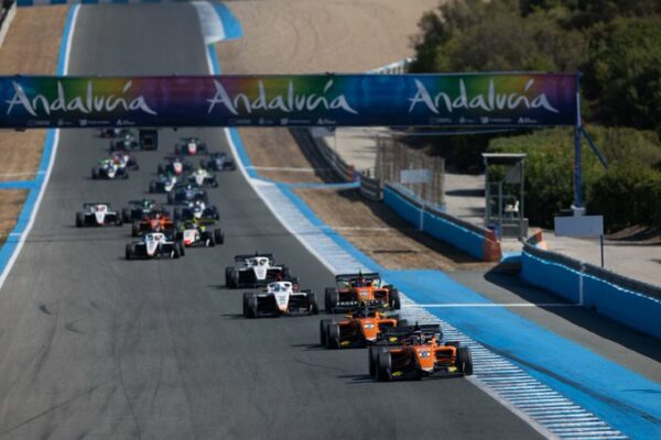 Eurocup-3 | 2025 Round 7 | Jerez | Colnaghi stars as MP Motorsport secure second consecutive Teams’ Championship Eurocup-3 2025, Round 7, Jerez