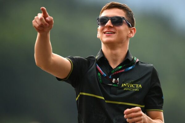 Fornaroli takes the positives despite “up and down” F2 weekend at 2025 Azerbaijan GP Leonardo Fornaroli, F2, Baku, 2025 Azerbaijan GP