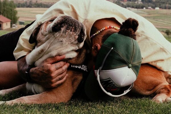 Lewis Hamilton opens up on Roscoe’s passing and his ongoing fight for diversity in F1 and life 7 time world champion, Lewis Hamilton with his late pet dog, Roscoe