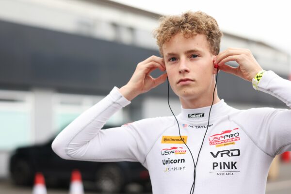 Max Taylor, RACE LAB, 2025 GB3 Donington Park
