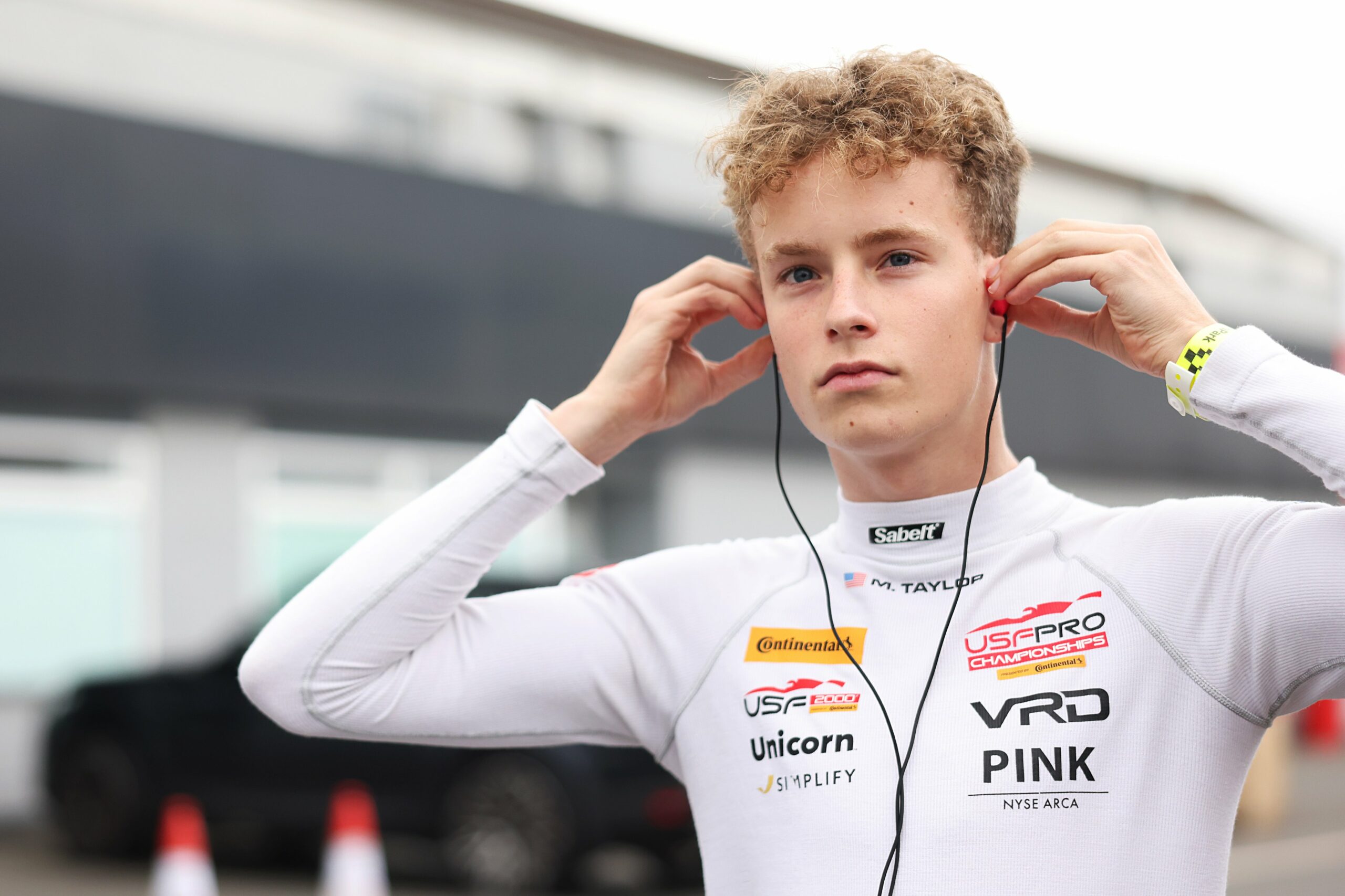 Max Taylor, RACE LAB, 2025 GB3 Donington Park