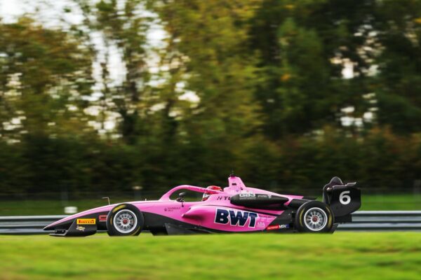 Keanu Al Azhari, Hitech TGR, 2025 GB3 Donington Park, Testing