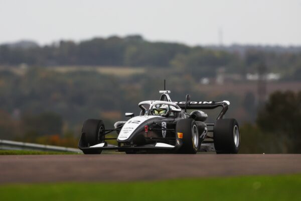 Alex Ninovic, Rodin Motorsport, 2025 GB3 Championship, Round 7, Donington Park, Qualifying