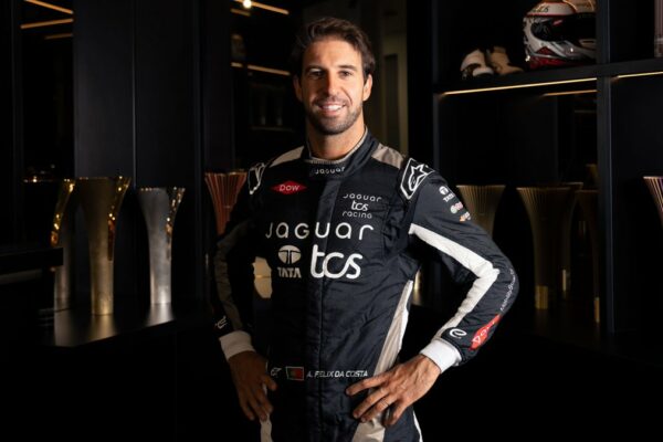 Da Costa joins Jaguar TCS Racing for Season 12 of Formula E