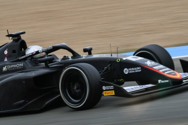 2025 F3 Post-Season Test | Jerez | Campos Racing’s Ugochukwu and Rivera shine on Day 2 Ugo Ugochukwu, Campos Racing, 2025 F3 Post-Season Tests, Jerez, Day 2