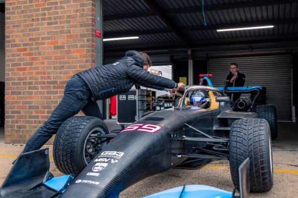 Nitrous Competitions ADM Racing commences GB3 testing at Snetterton with Jason Pribyl, driving 2026 GB3/GB4 expansion and rapid growth.