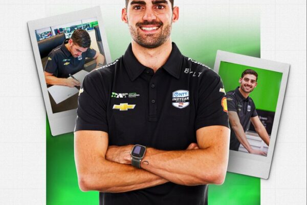 VeeKay joins Juncos Hollinger Racing for 2026 IndyCar Season Rinus VeeKay will join Juncos Hollinger Racing for the 2026 IndyCar season.