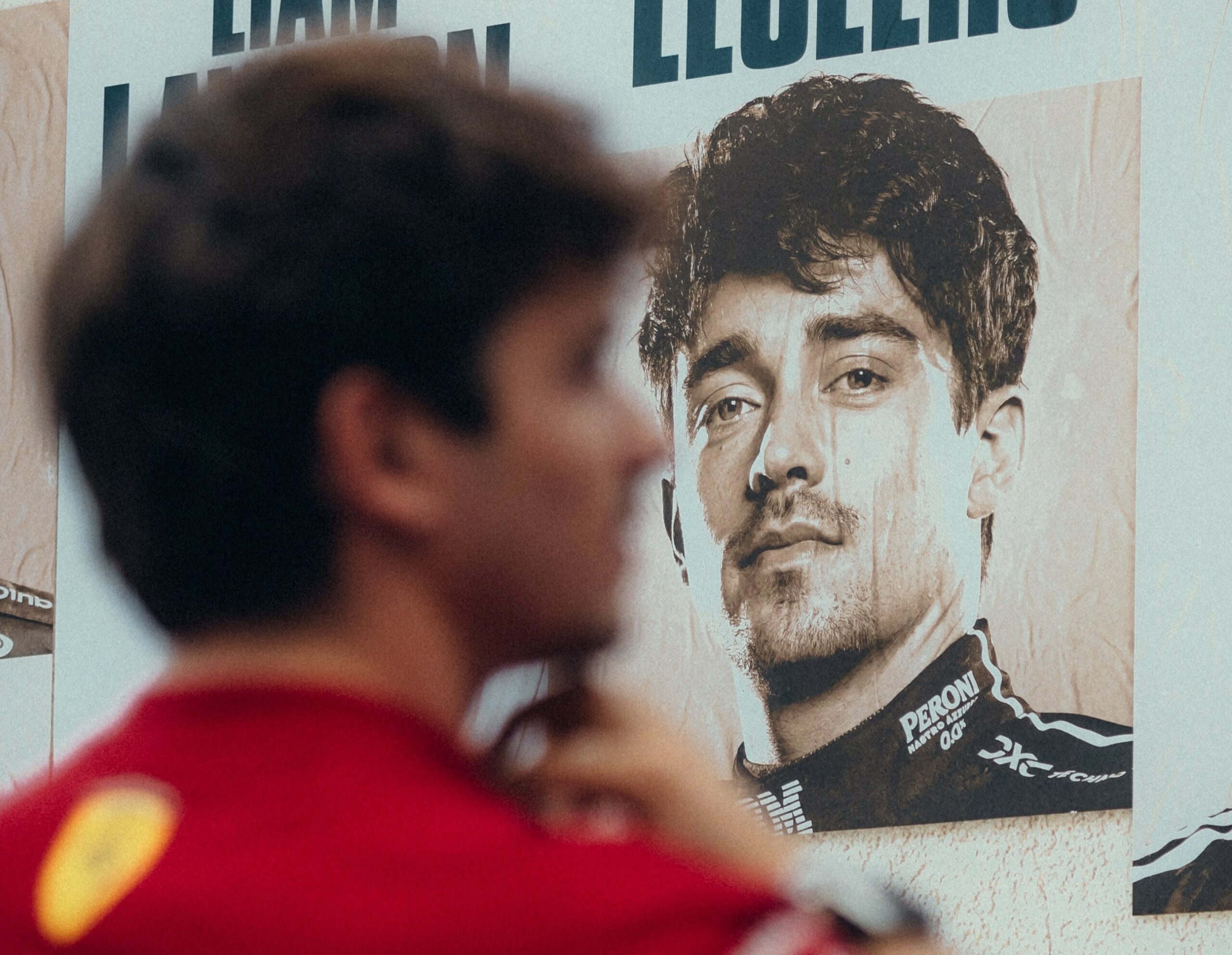 Ferrari driver Charles Leclerc during media day at the Circuit of the Americas in Austin, ahead of the 2025 US GP