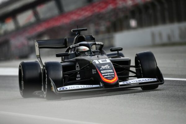 2025 F3 Post-Season Test, Ugo Ugochukwu of Campos Racing a top performer in Barcelona aiming to continue in Imola
