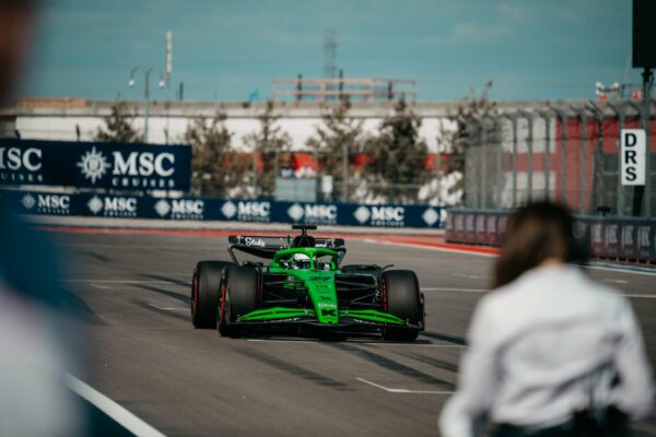Speaking in a print media session after the F1 US GP, Jonathan Wheatley talked about the superb event Nico Hülkenberg had.