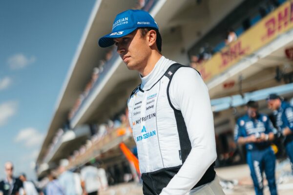 Albon US GP