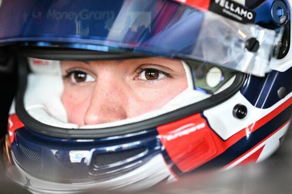 Oliver Bearman Haas US GP Saturday