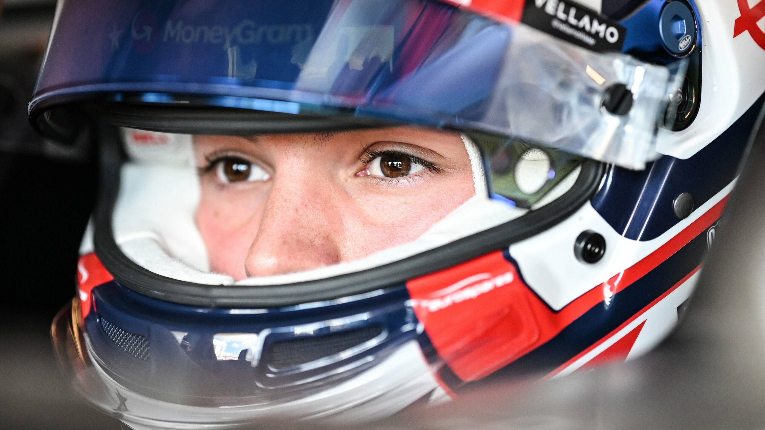 Oliver Bearman Haas US GP Saturday