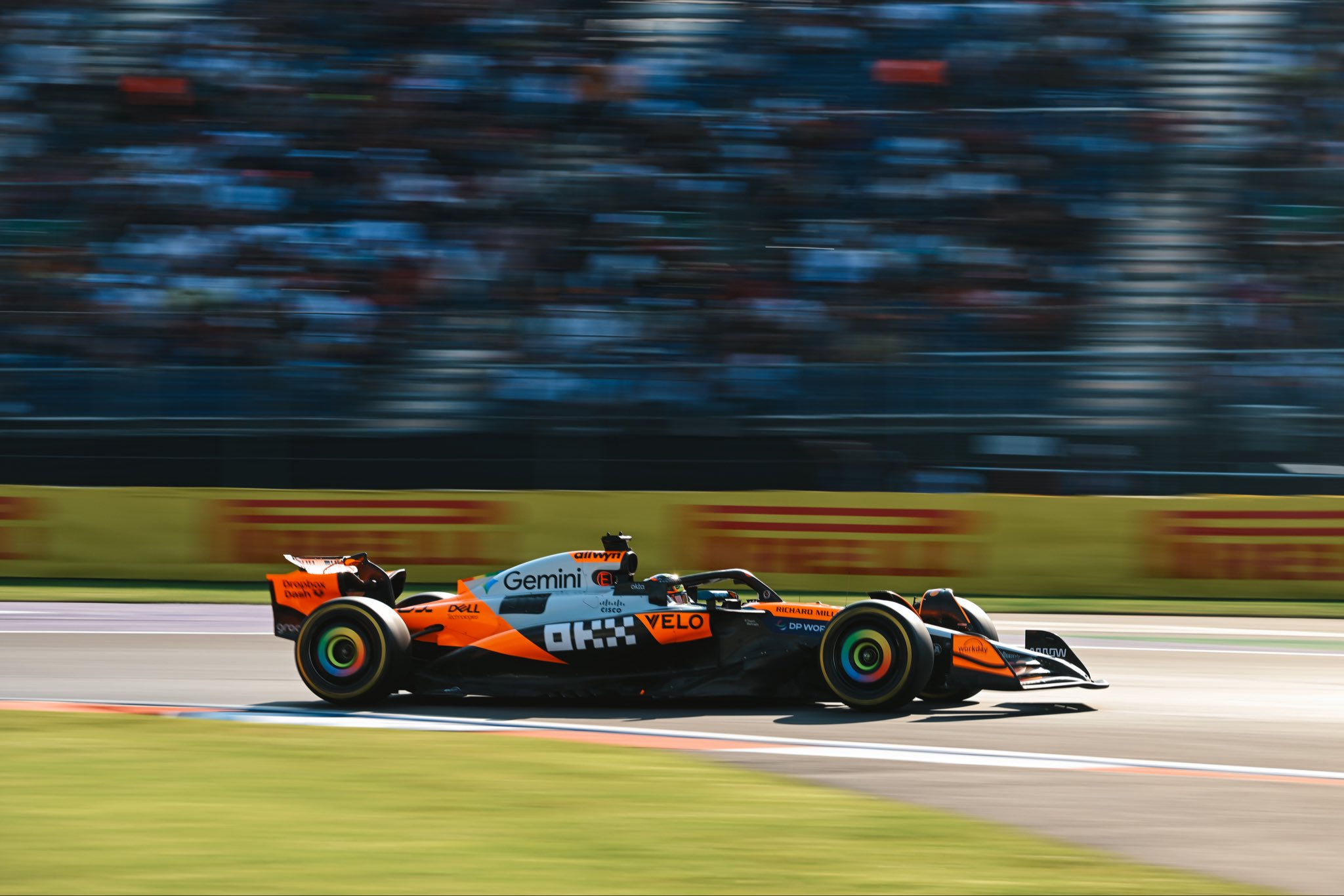 McLaren struggled to find single-lap pace in FP2 at the F1 Mexico GP, highlighting ongoing challenges ahead of qualifying and the race.