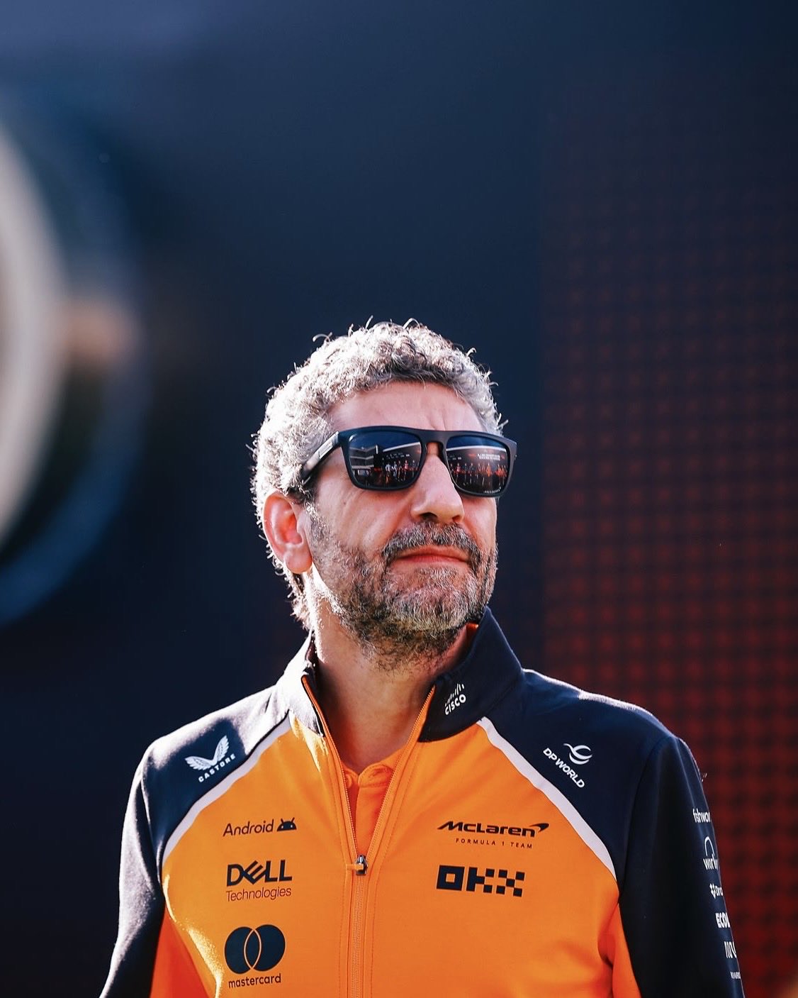 Andrea Stella ahead of F1 Mexico City GP Qualifying