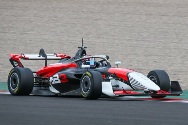 Bennett praises power and durability as 2026 GB3 prototype impresses at Navarra John Bennett, GB3 testing of 2026 car, Circuito de Navarra, 2025