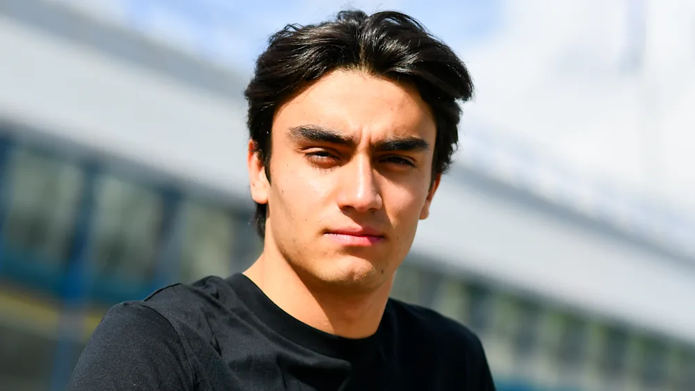 Jose Garfias F3 AIX Racing headshot