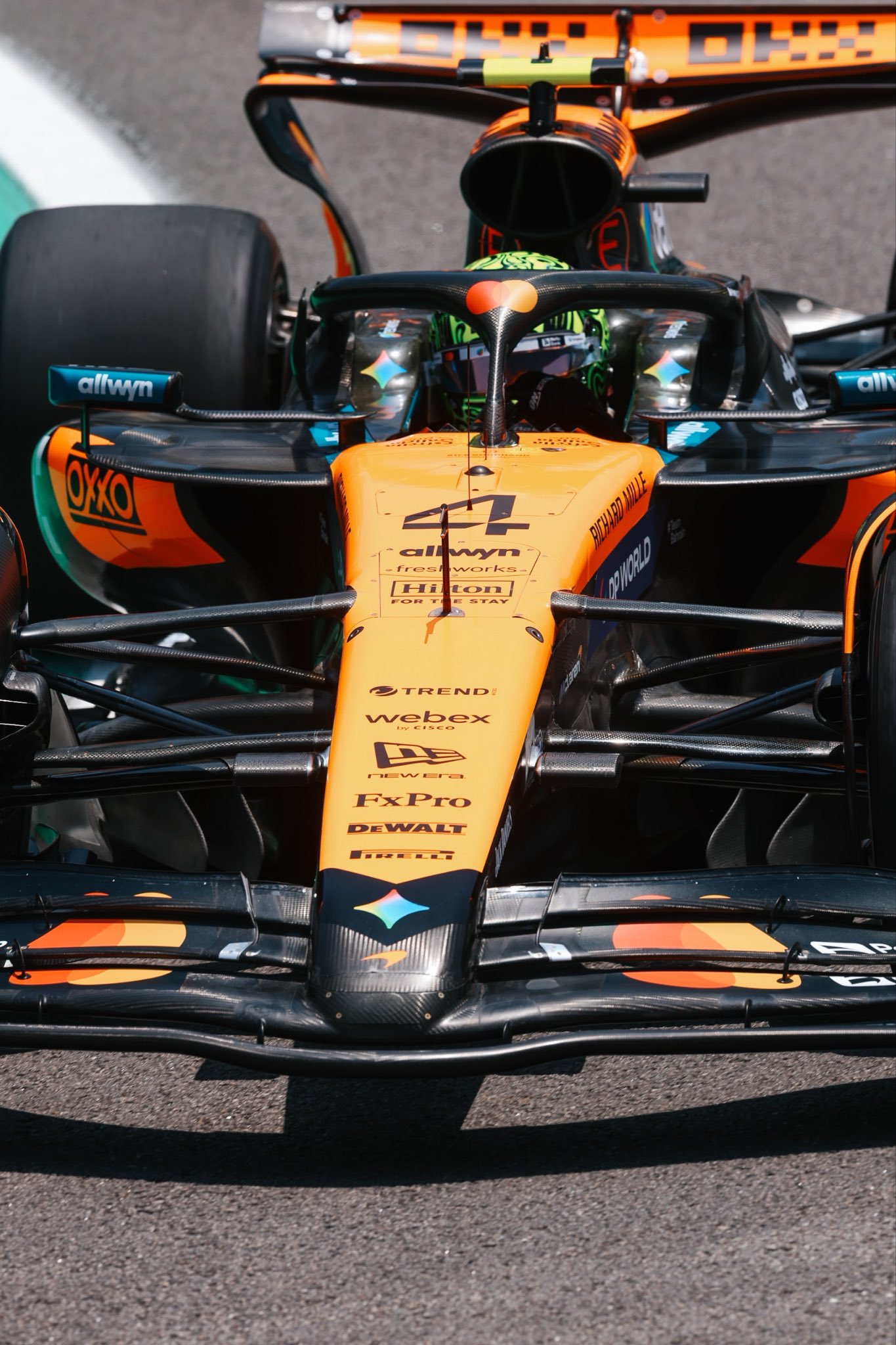 The only practice session of the weekend has taken place at the F1 São Paulo GP, full FP1 report and results below.