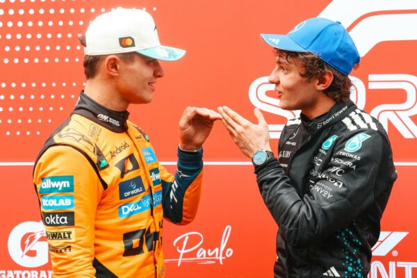 Norris on “tough” Sprint victory in the F1 São Paulo GP Lando Norris wins f1 Sao Paulo Sprint Race
