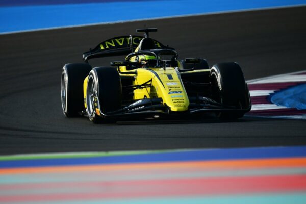 Qatar GP: Leonardo Fornaroli tops Free Practice in Lusail, but downplays the importance of timing as he eyes Qualifying and the F2 title.