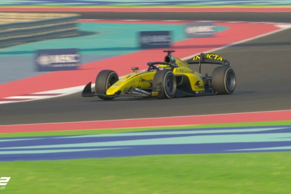 Fornaroli topped the timings in Practice at the penultimate round of the 2025 F2 season at the Qatar GP. Full results and report here.