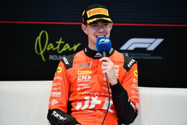 Verschoor on his F2 Qatar GP Sprint Race triumph – “I kept my head cool” Verschoor claimed a commanding victory at the 2025 F2 Qatar GP Sprint Race, navigating two safety car restarts.